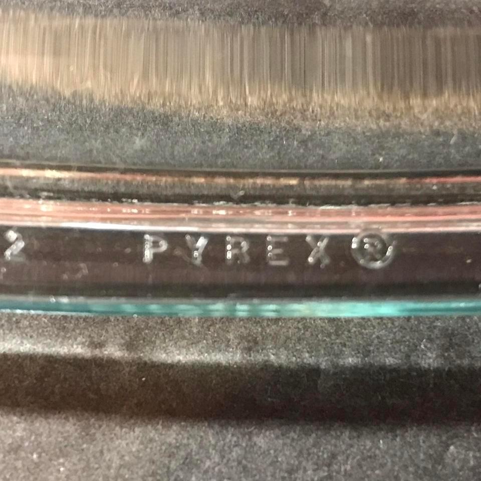 This Pyrex Glass Replacement Lid 5