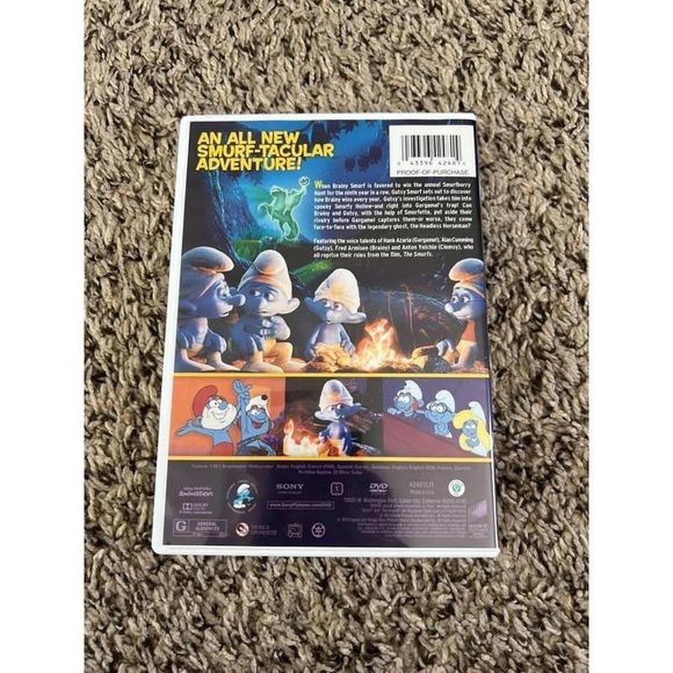 The Smurfs The Legend Of 991b 2