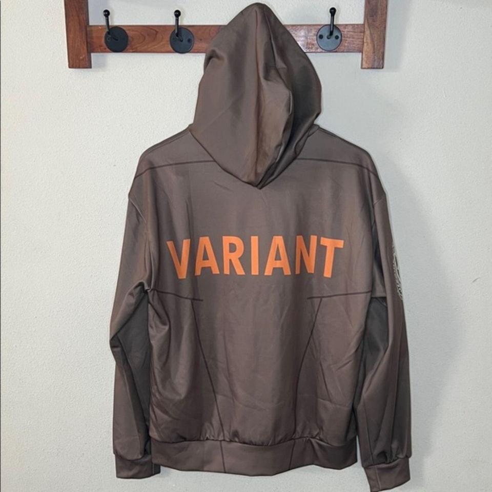 Loki Variant Hoodie Marvel Size 2