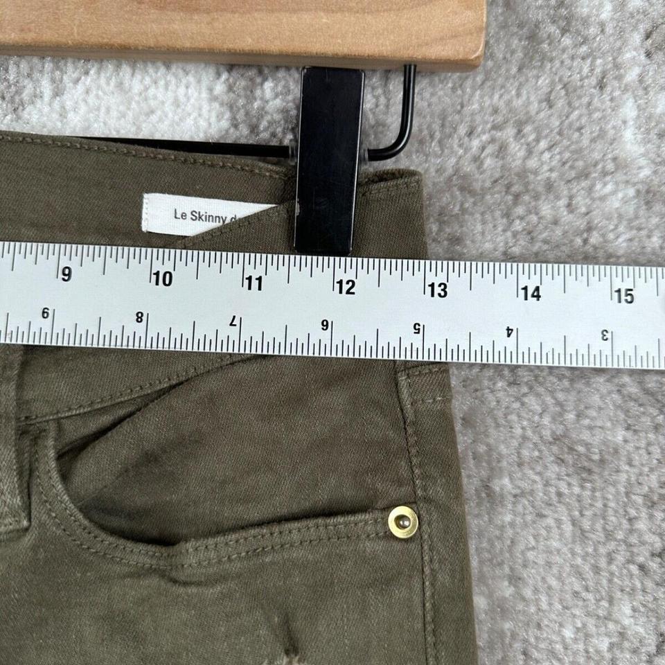 Frame Jeans 25 Womens Dark 3