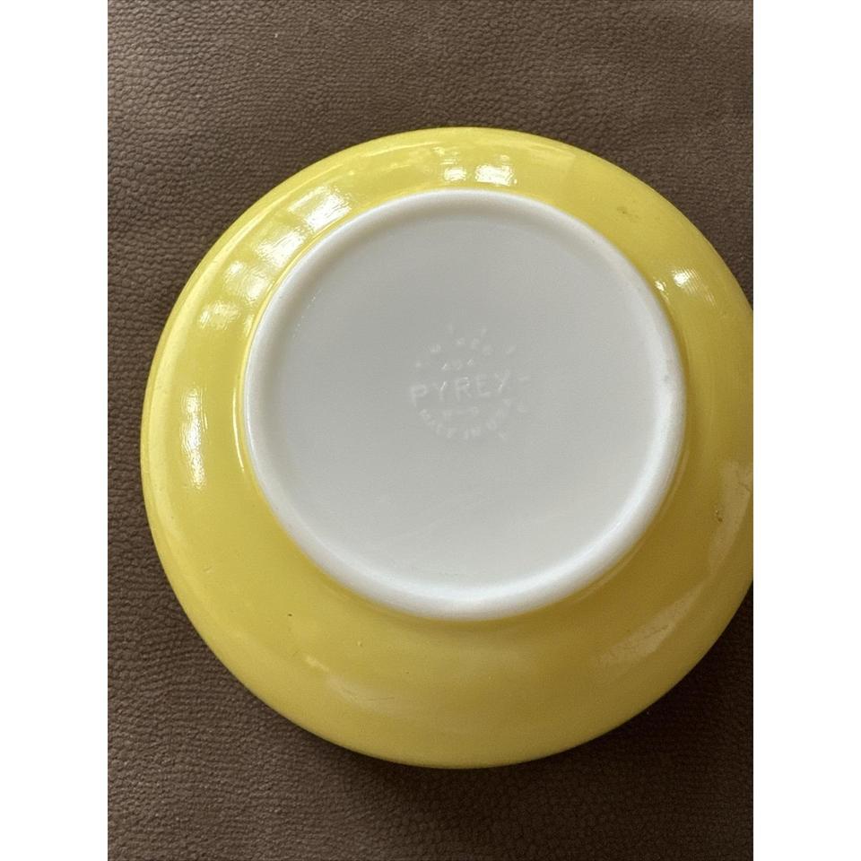 Vintage Pyrex Desert Dawn 4 3
