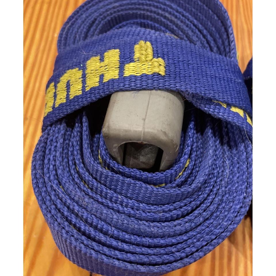 Lot Of 3 Load Straps 2