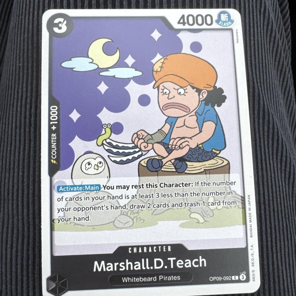 Marshalldteach Op09 092 C Emperors In B9c6