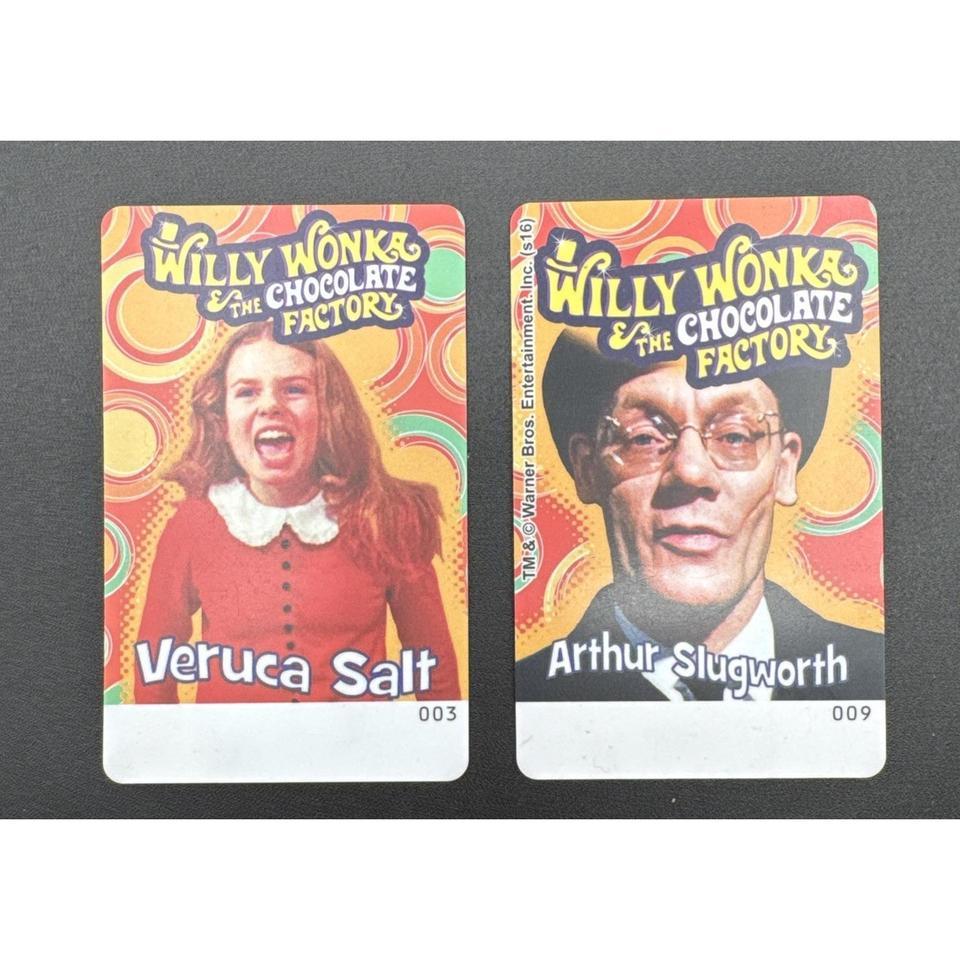 Willy Wonka Arcade Coin Pusher 51e7 2