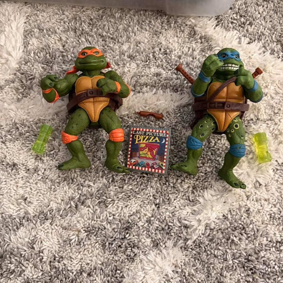 Teenage Mutant Ninja Turtles Movie