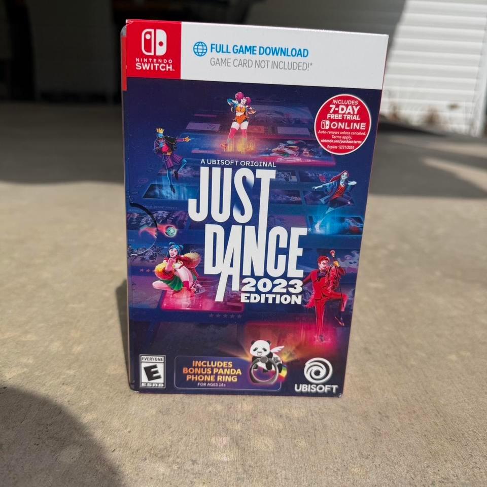 Just Dance 2023 Edition Is A273