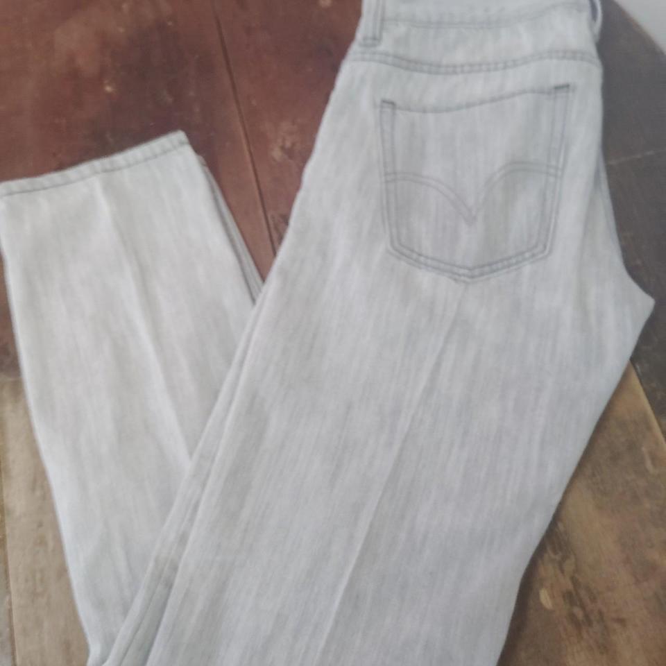 Levi Deans Gray 511s 33x30 7f86 2