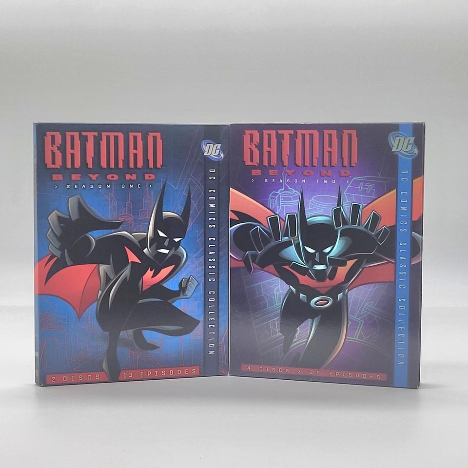 Dc Comics Batman Beyond Season Cb30