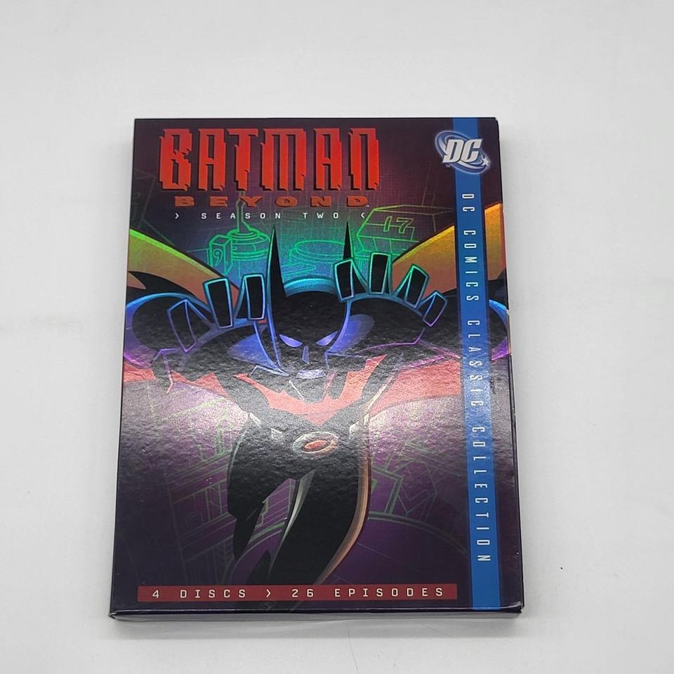 Dc Comics Batman Beyond Season Cb30 6