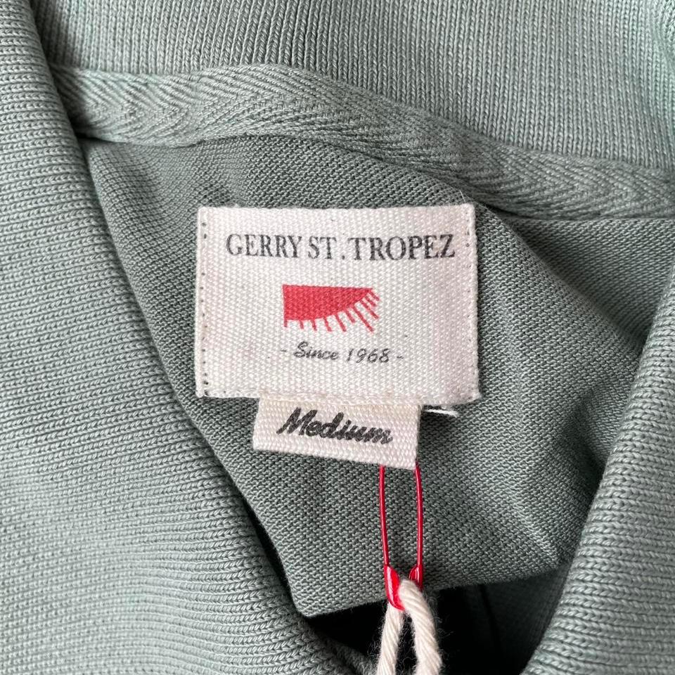 Medium Gerry St Tropez Green 3