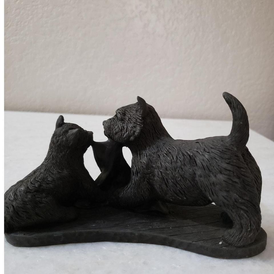 Heredities Westie Pup Dog