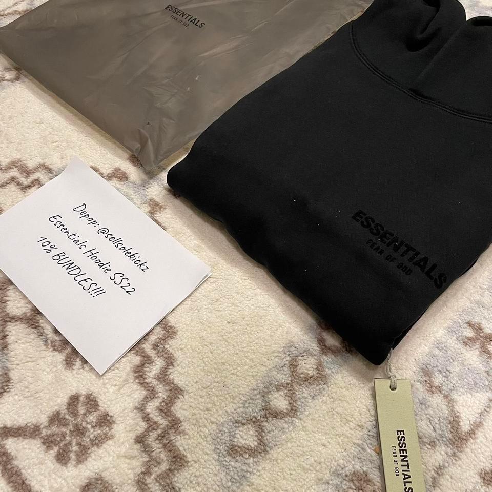 Essentials Fear Of God Stretch 5916 6