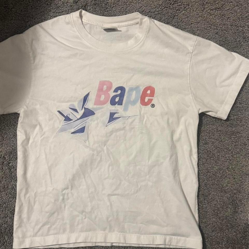Bape X Louis De Guzman 664a