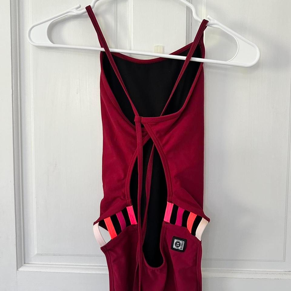 Jolyn Tie Back Suit Size 6d1a 3