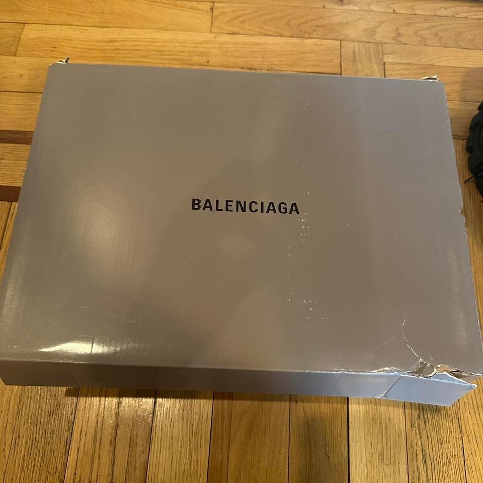 Balenciaga Tracks Black 94d0 5