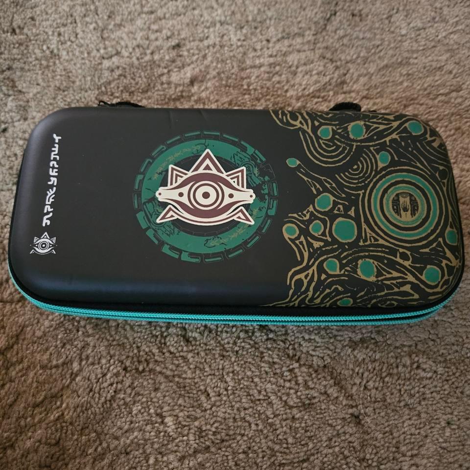 New Nintendo Switch Carrying Case