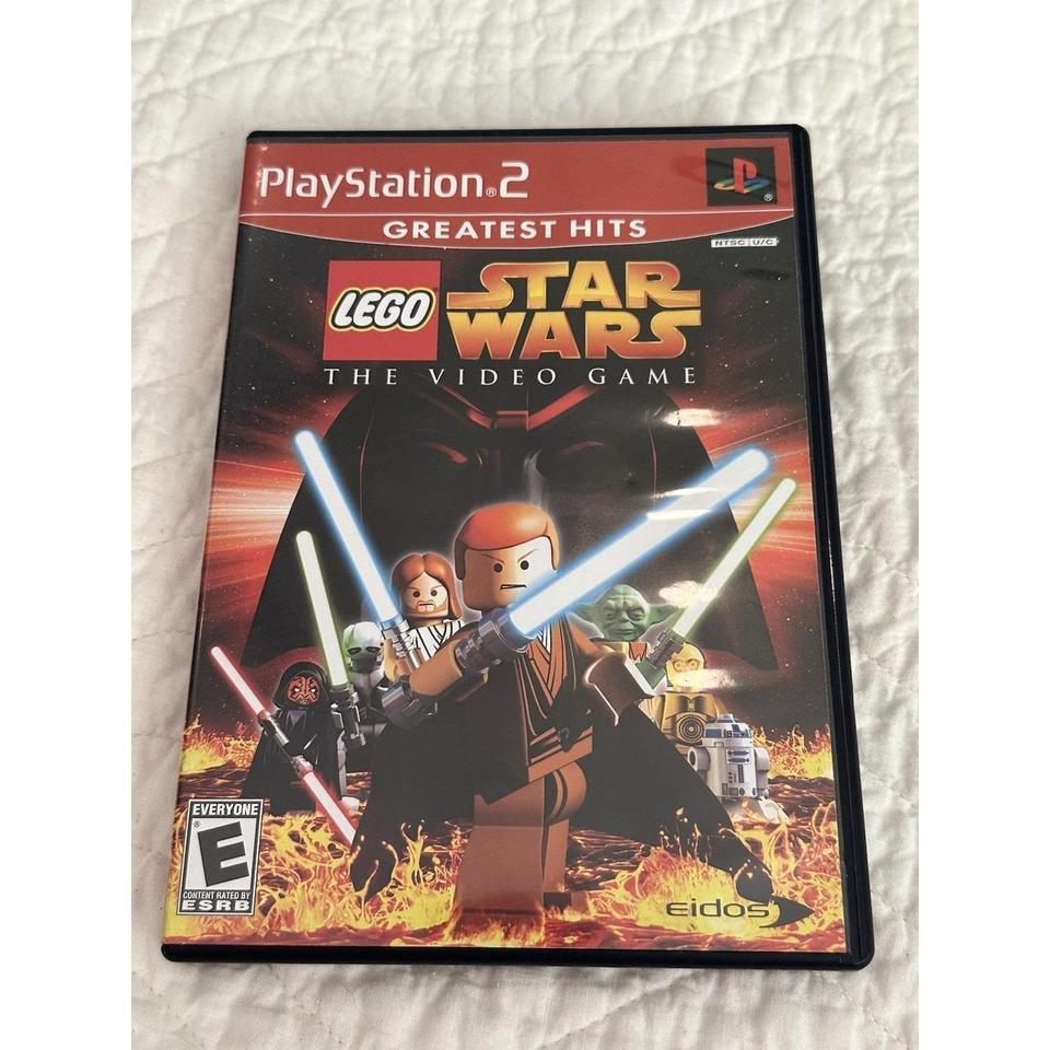 Lego Star Wars The Video 11a1