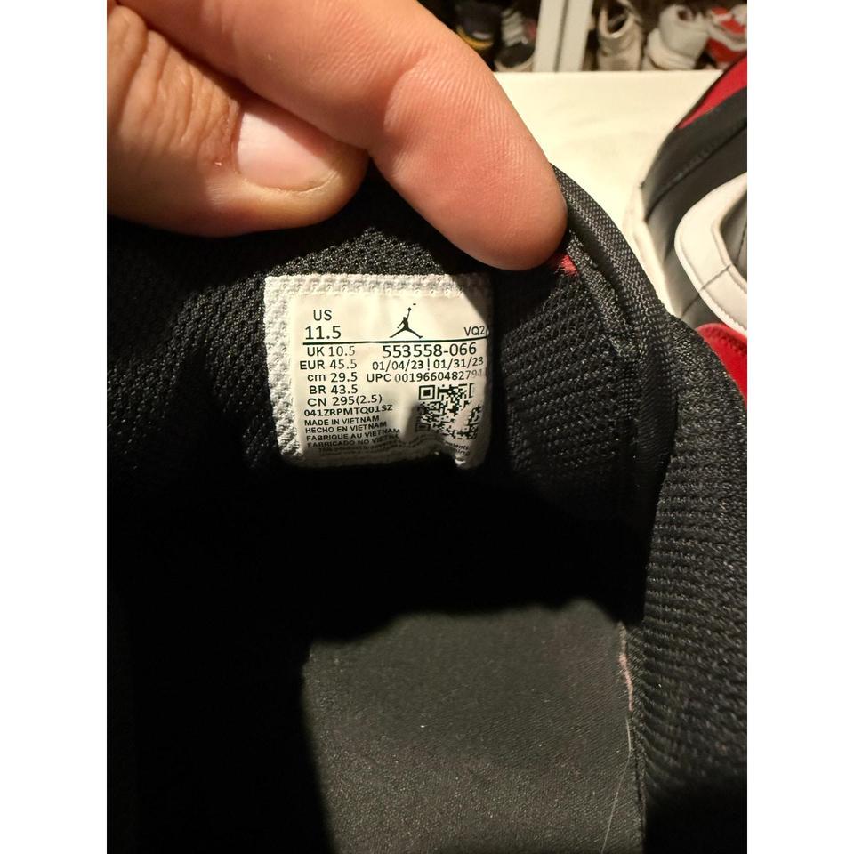 Nike Air Jordan 1 Low D22d 8