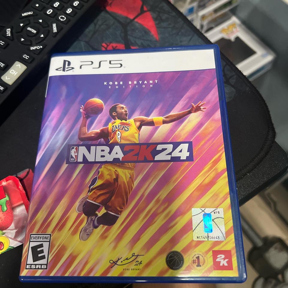 Nba 2k24 Ps5 New