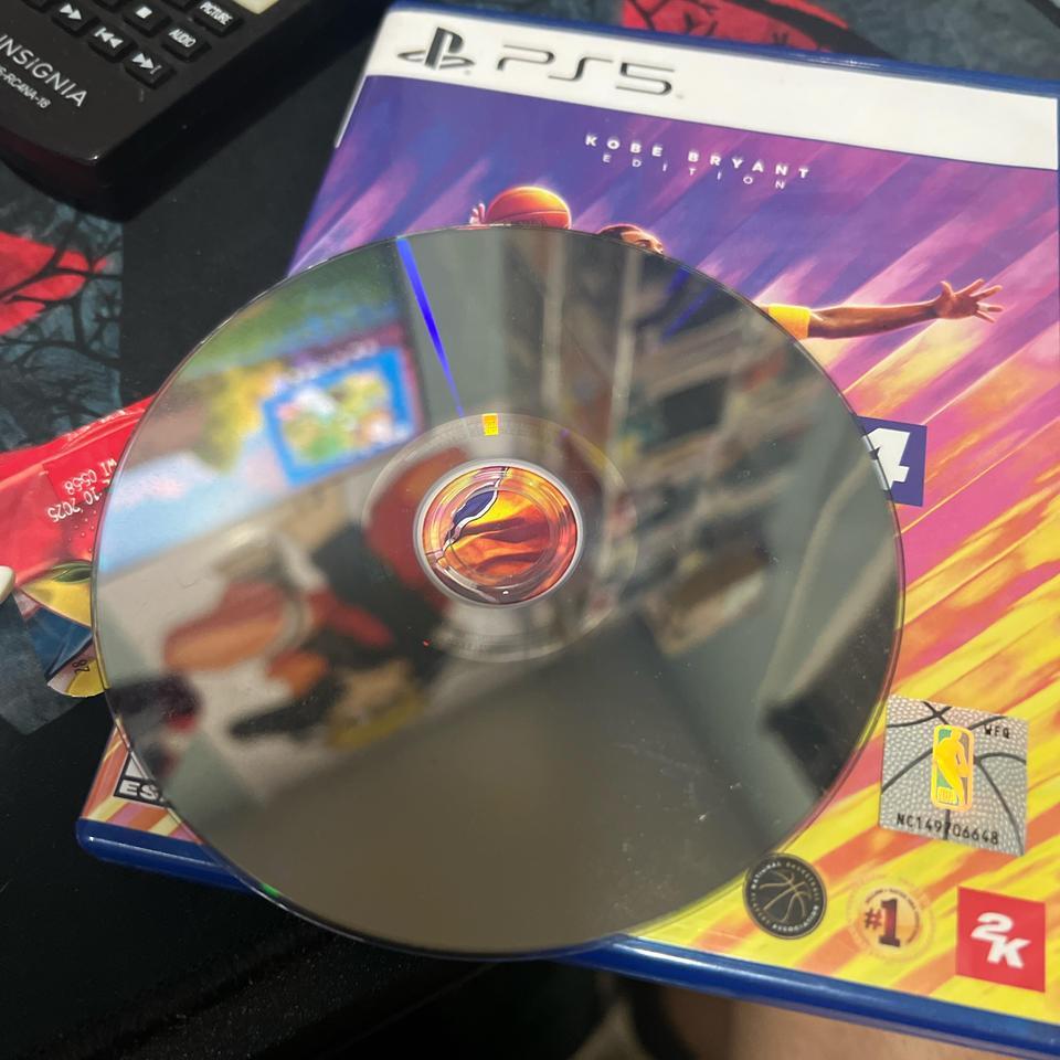 Nba 2k24 Ps5 New 3