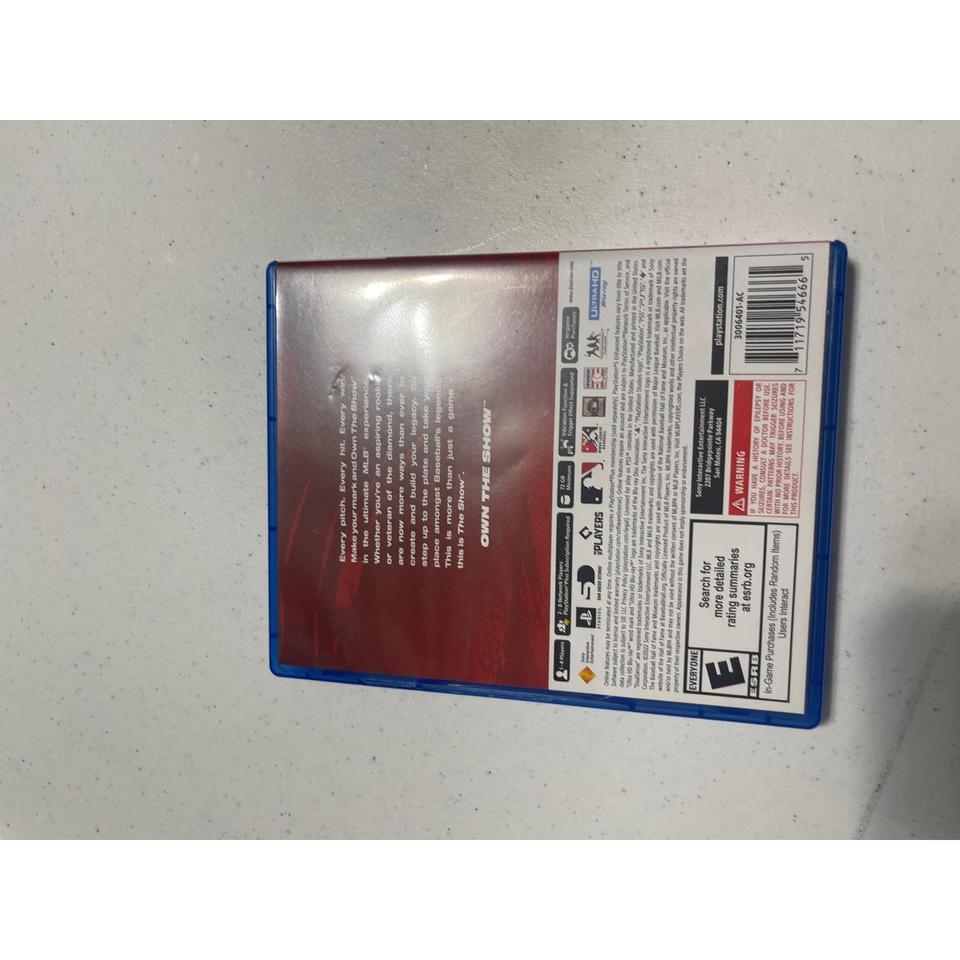 Mlb The Show 22 Playstation 3df9 2
