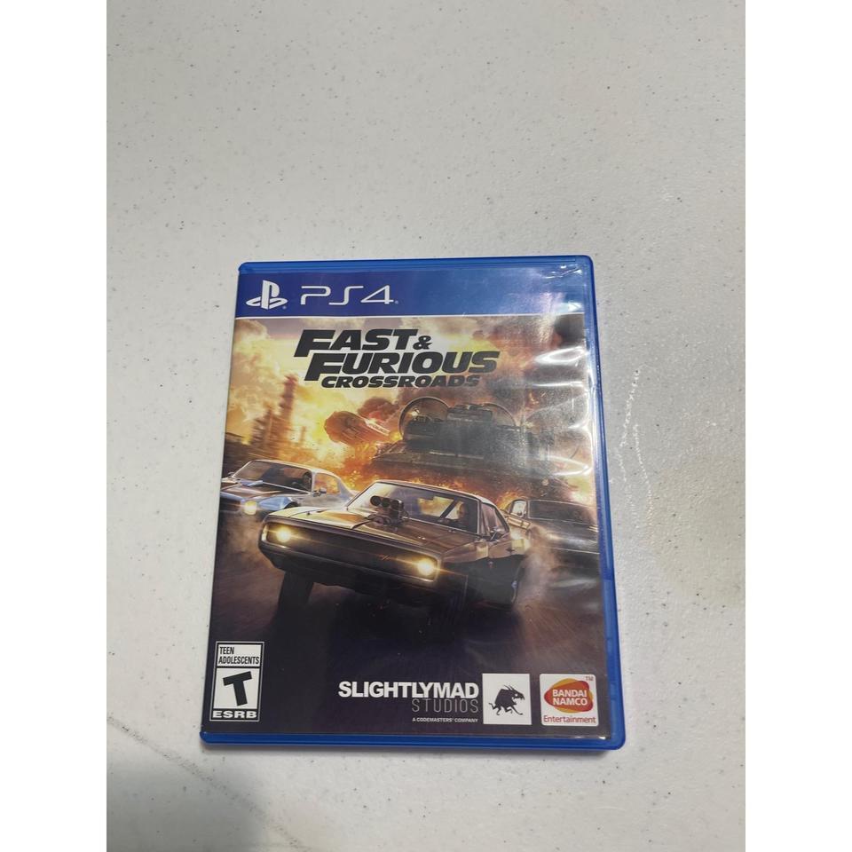 Fast Furious Crossroads Sony A611