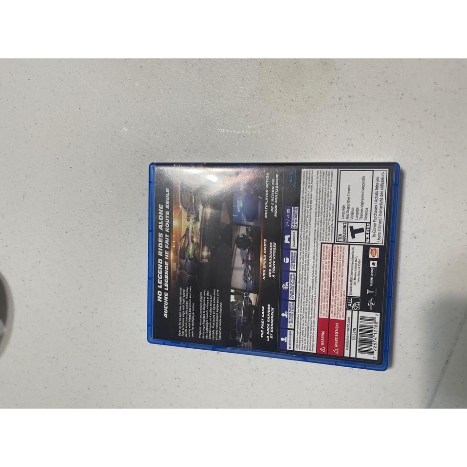 Fast Furious Crossroads Sony A611 5