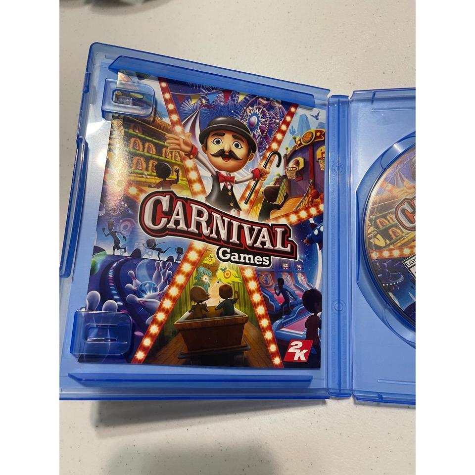 Carnival Games Sony Playstation 4 676b 3