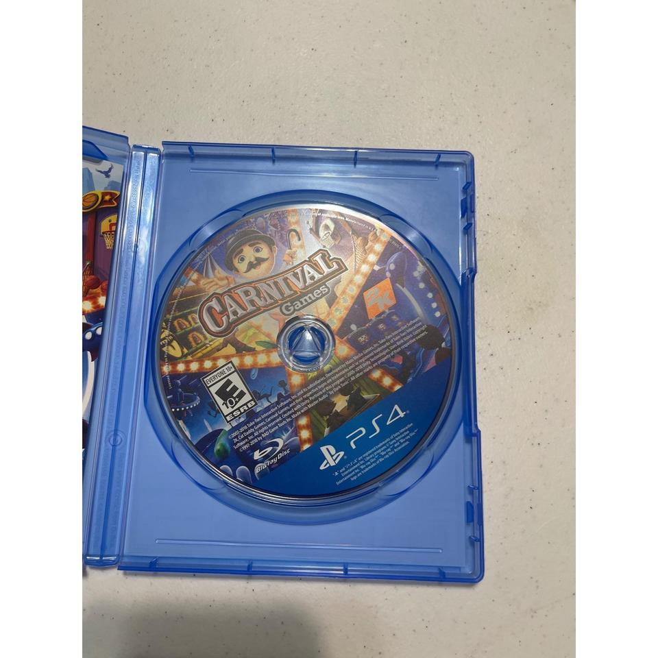 Carnival Games Sony Playstation 4 676b 4
