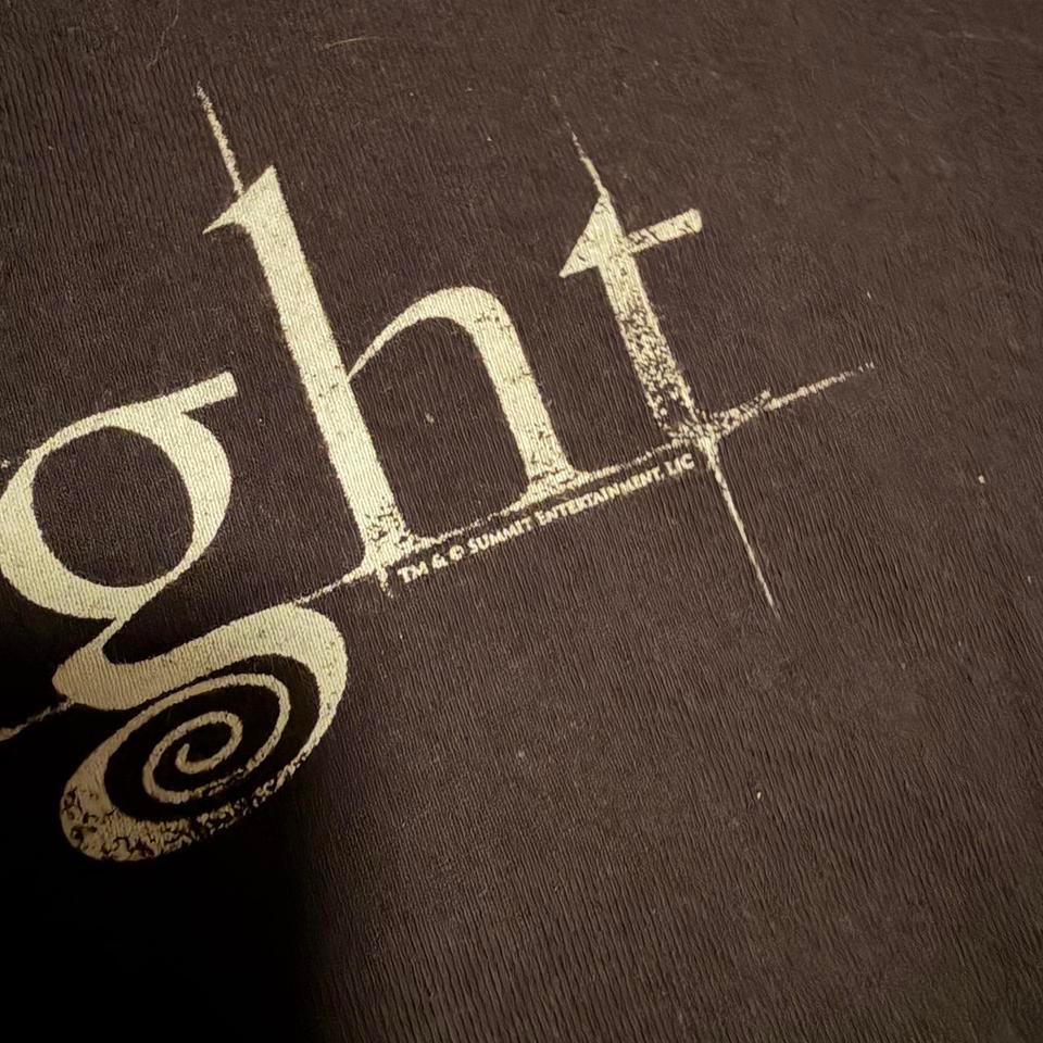 Twilight Movie Logo Black Graphic 0fdb 4