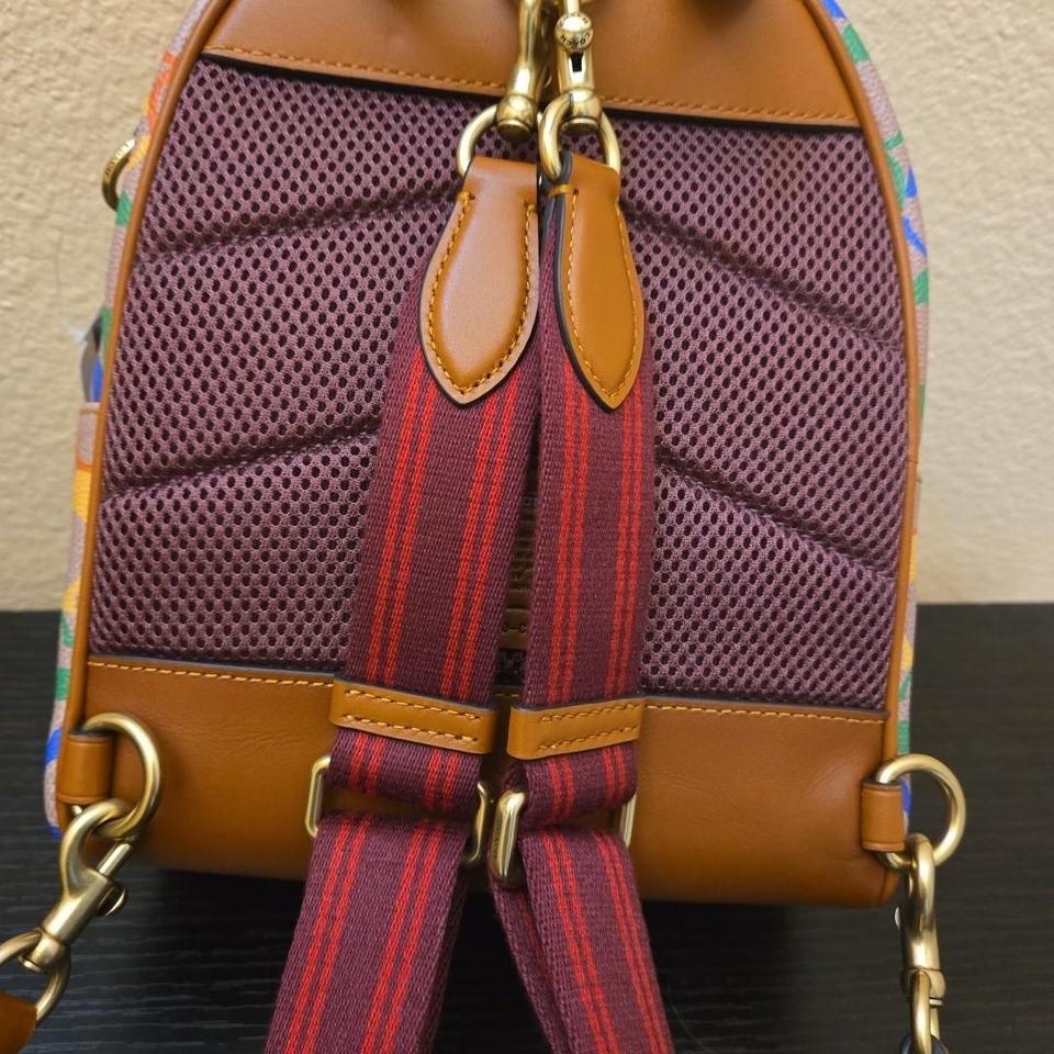 Coach Charter Backpack 18 In 6