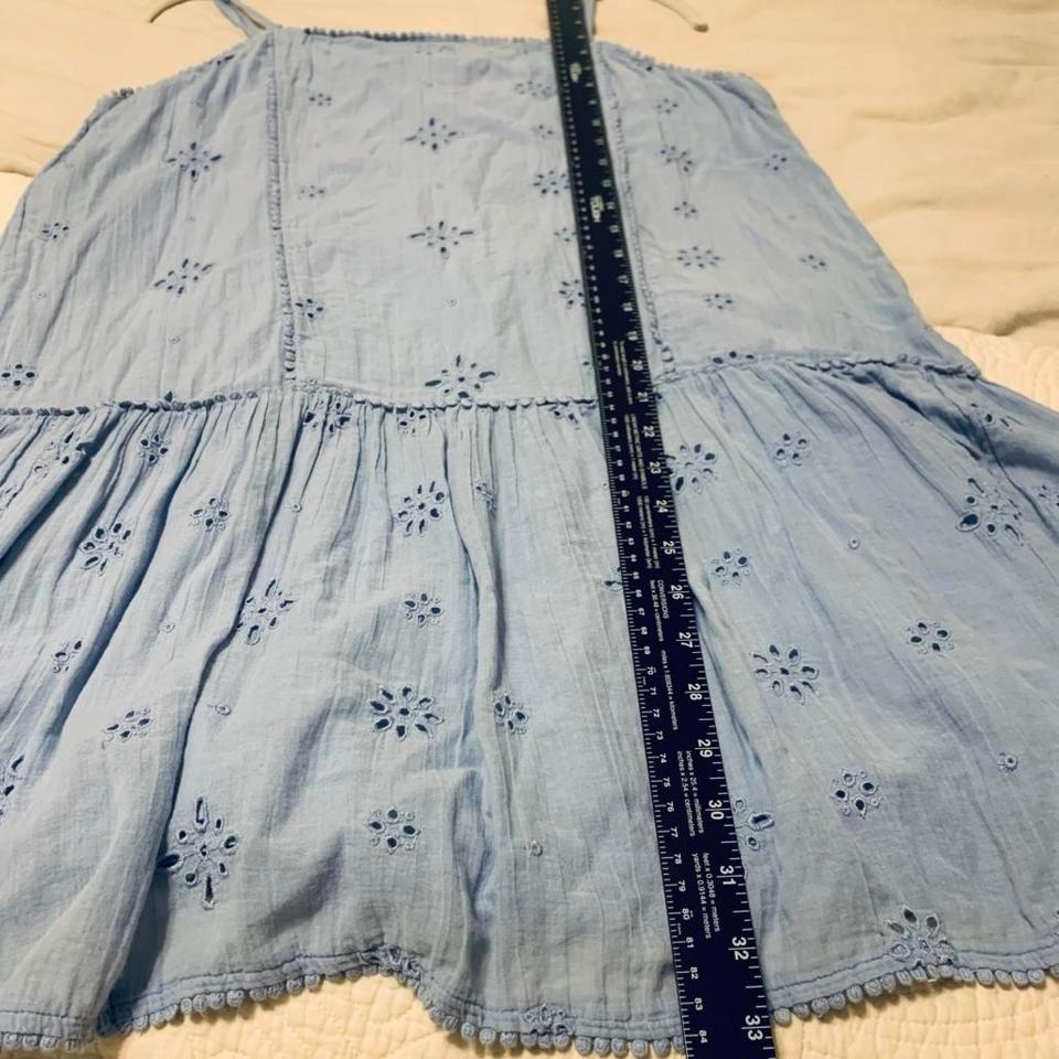 Aerie Dress Size L Pretty 74a3 6