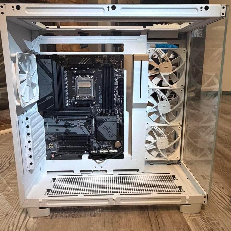 H9 Flow Dual Case With 7