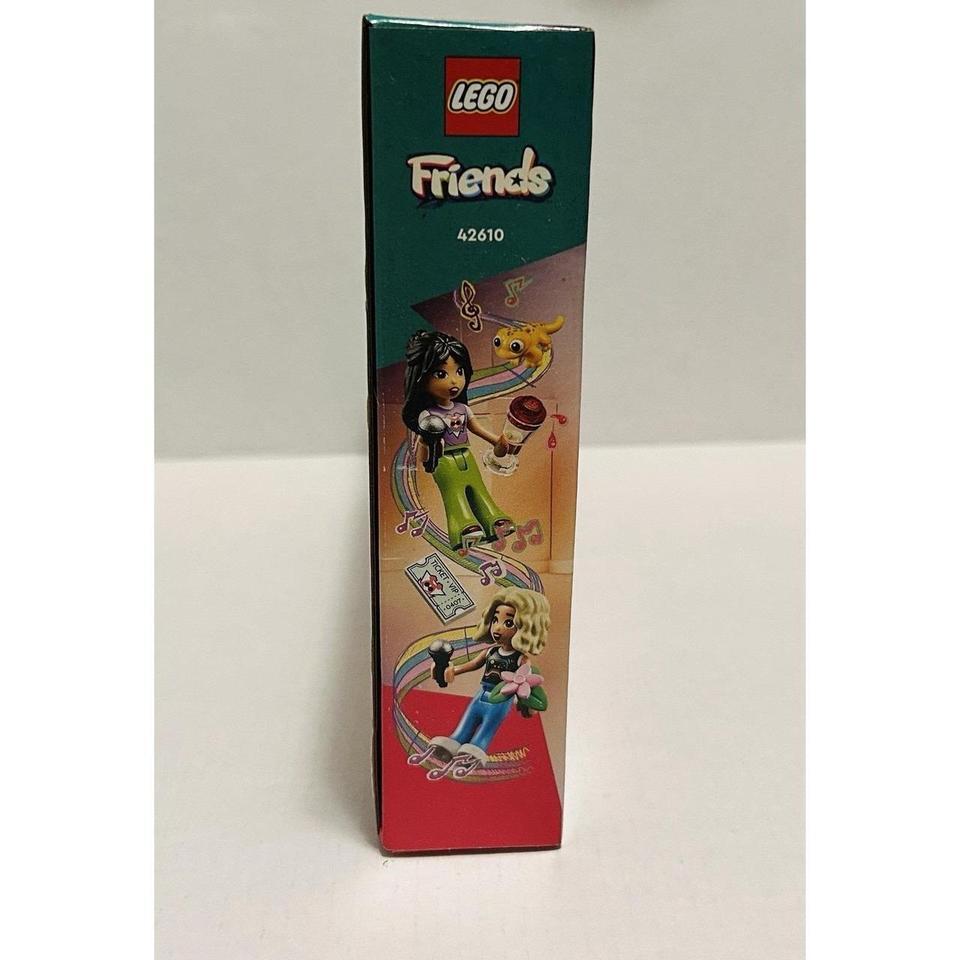 Lego Friends Karaoke Music Party 70f8 3
