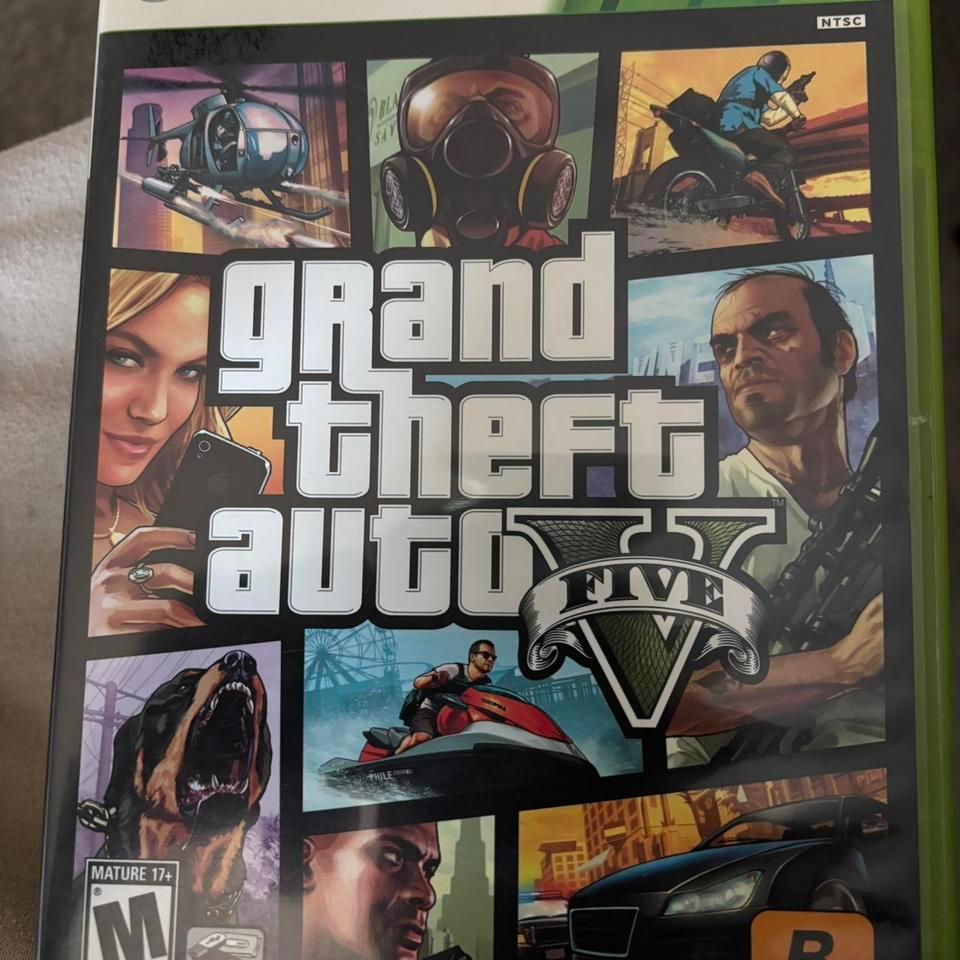 Xbox One360 Video Games Bundle
