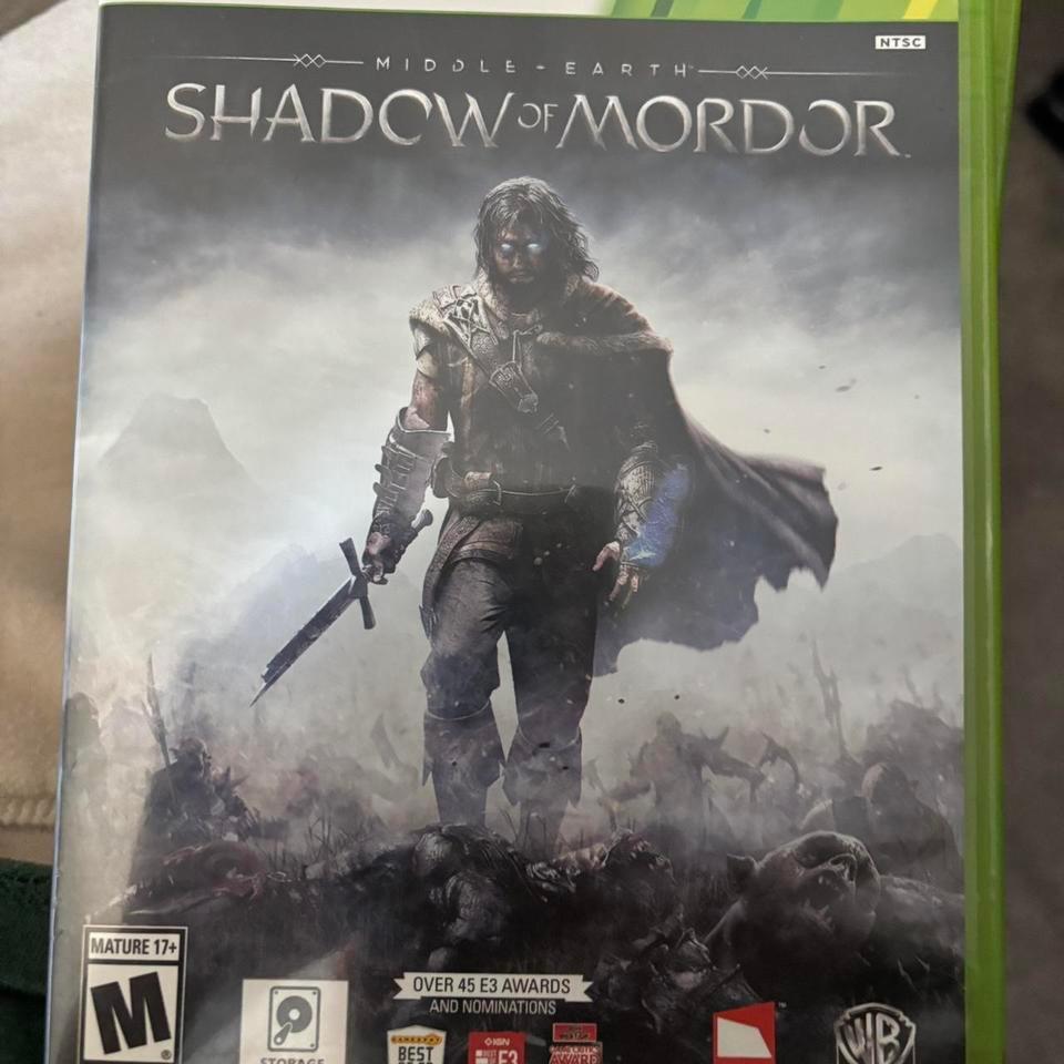 Xbox One360 Video Games Bundle 3