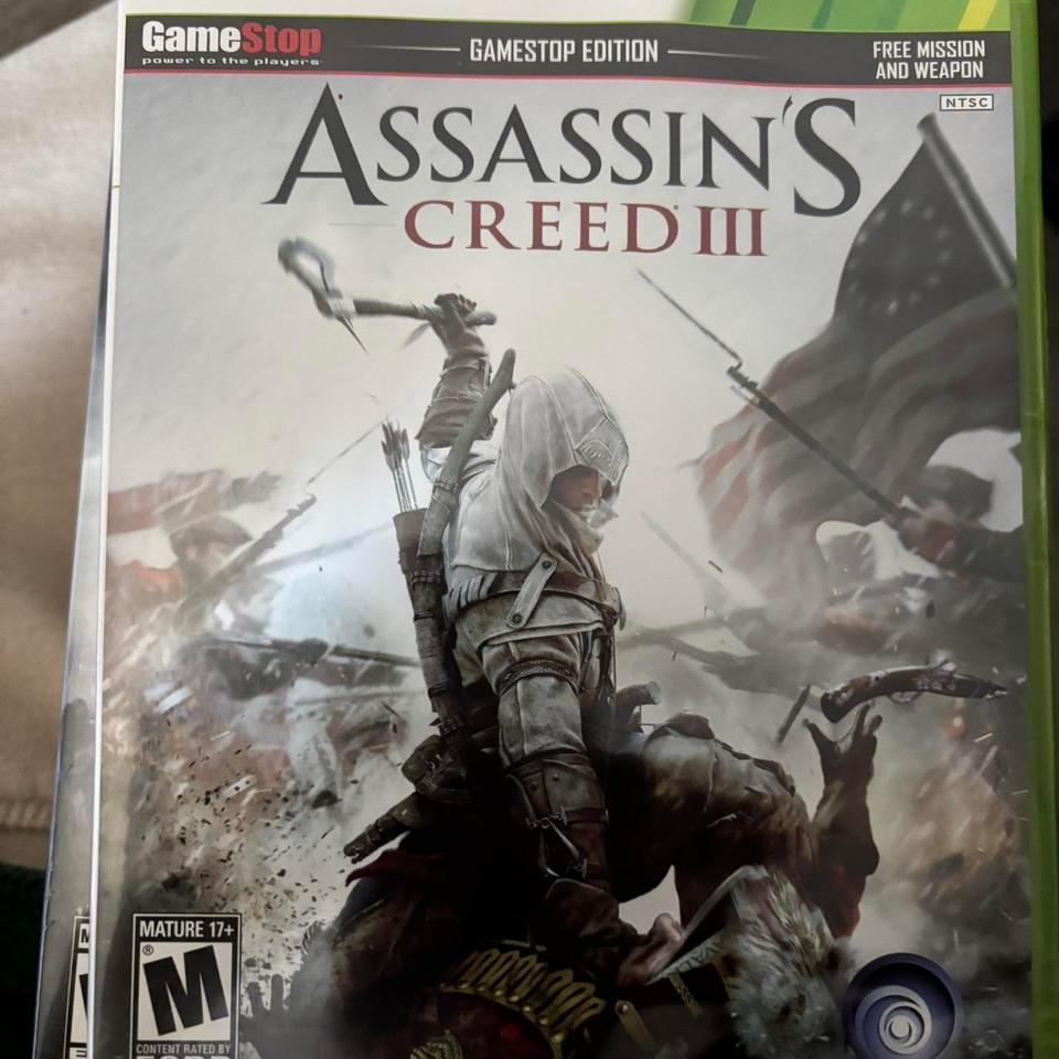 Xbox One360 Video Games Bundle 5