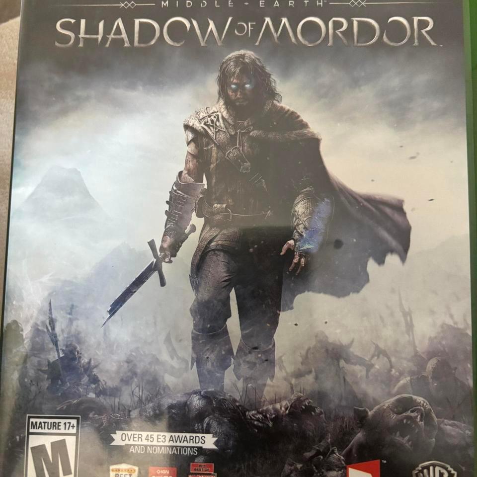 Xbox One360 Video Games Bundle 4