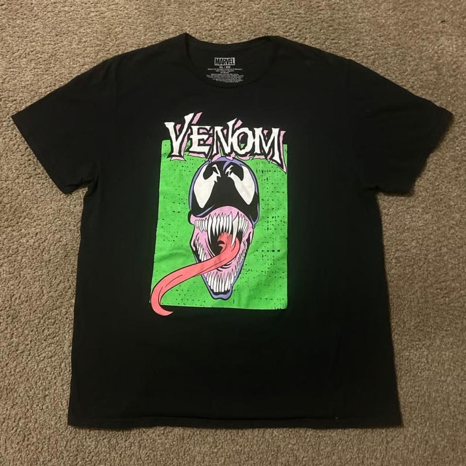 Marvel Venom Shirt Please See