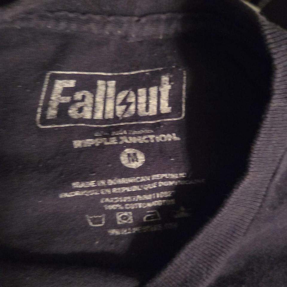 Fallout 3 Tee Black 4410 2