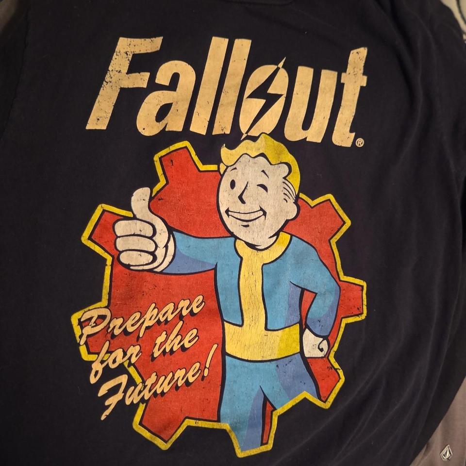 Fallout 3 Tee Black 4410