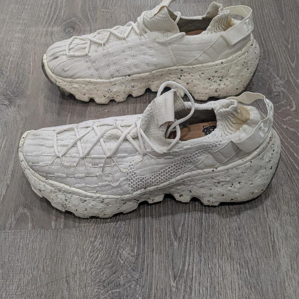 Nike Space Hippie 04 White 9365 3