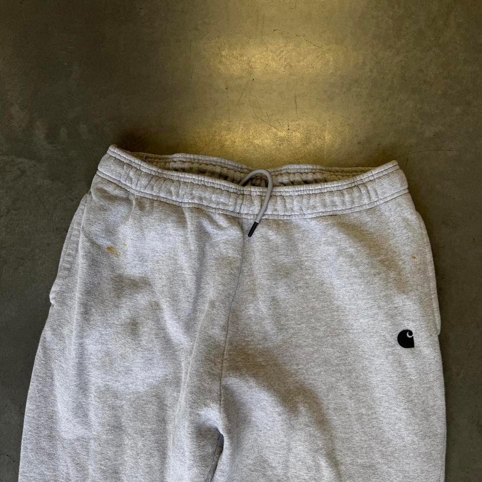 Carhartt Grey Sweatpants Size L B310 2