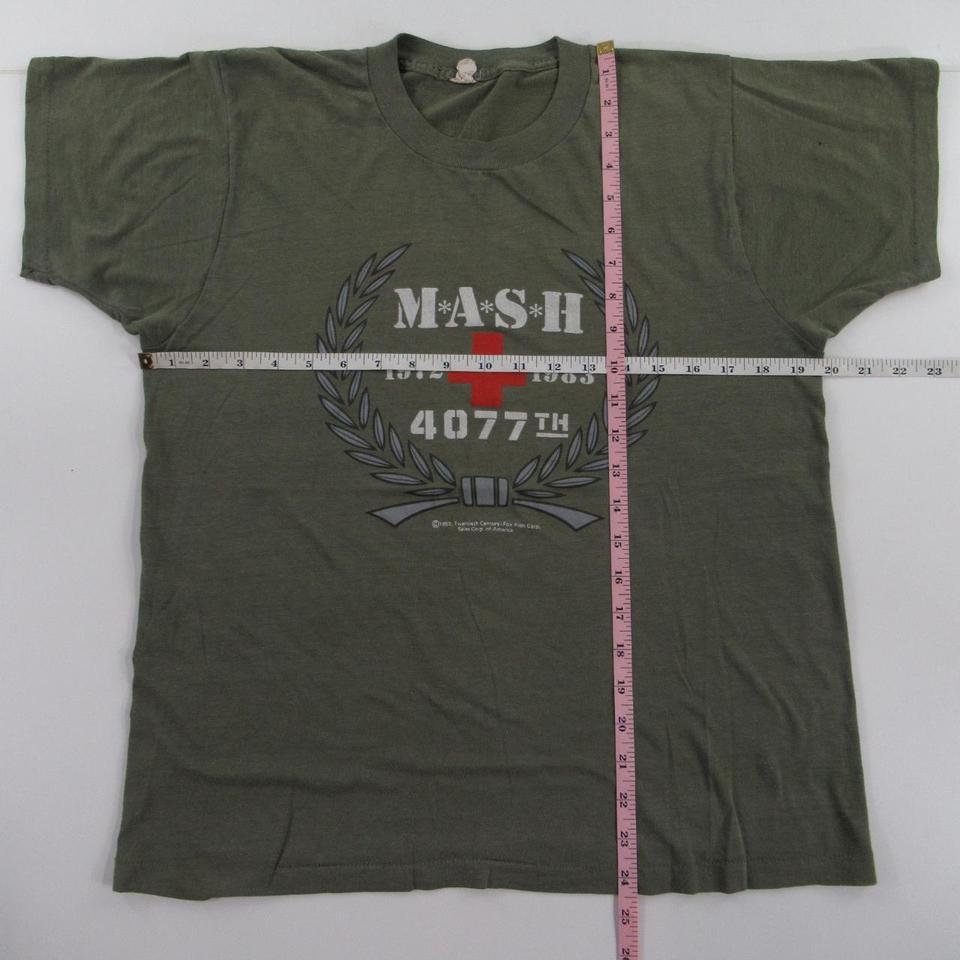 Vtg Screen Stars 1983 Mash 3