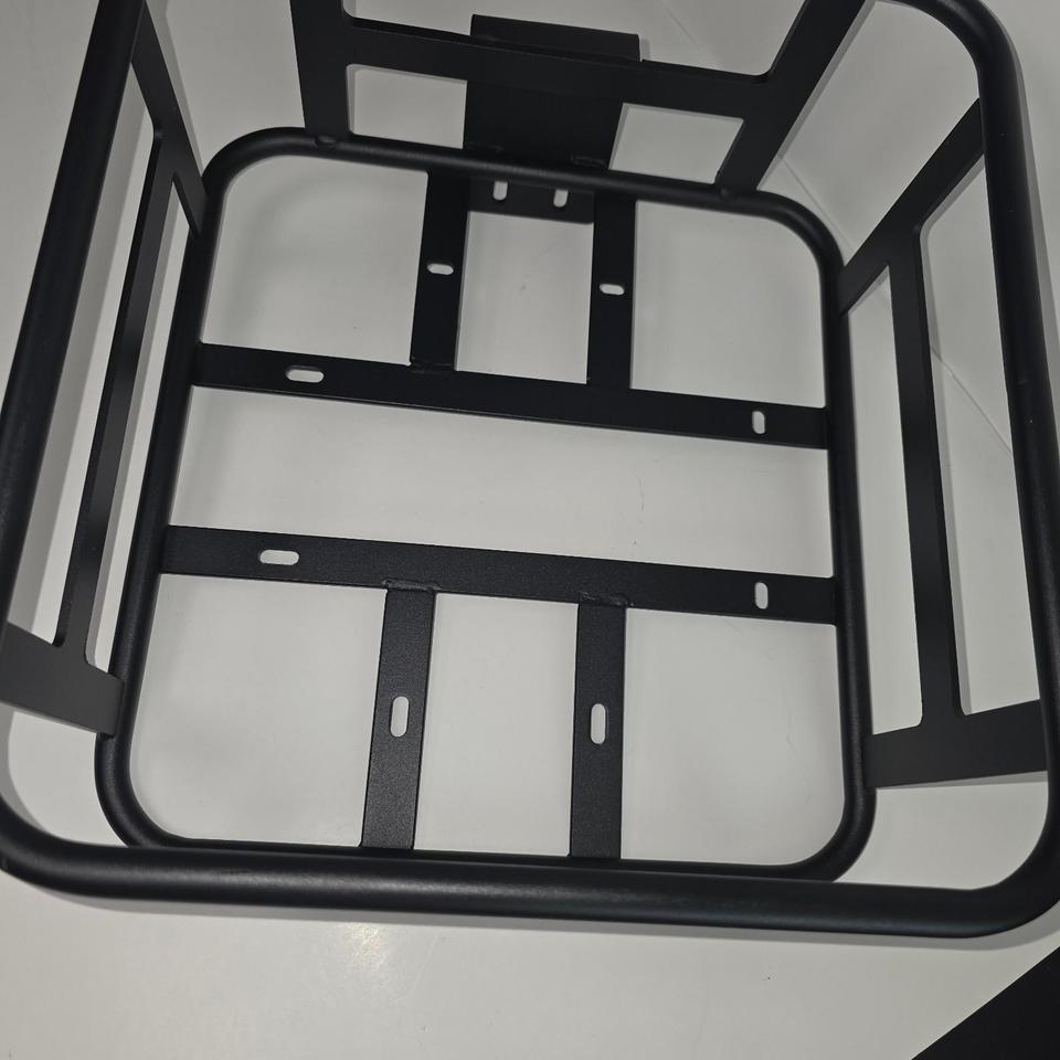 The Electric Bike Front Basket 1b65