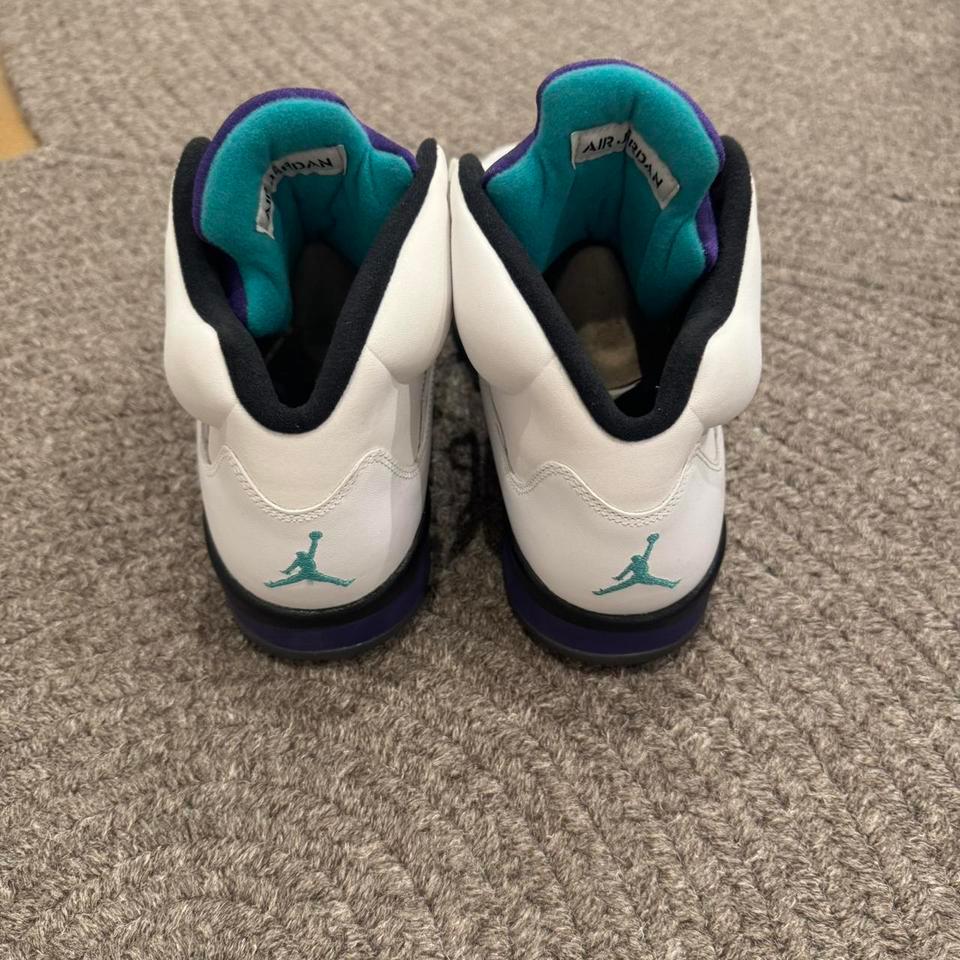 Nike Air Jordan 5 Retro D0e1 4
