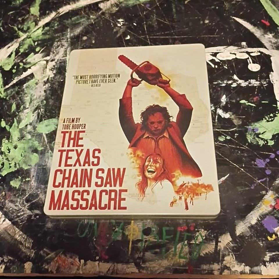 The Texas Chain Saw Massacre 53a8