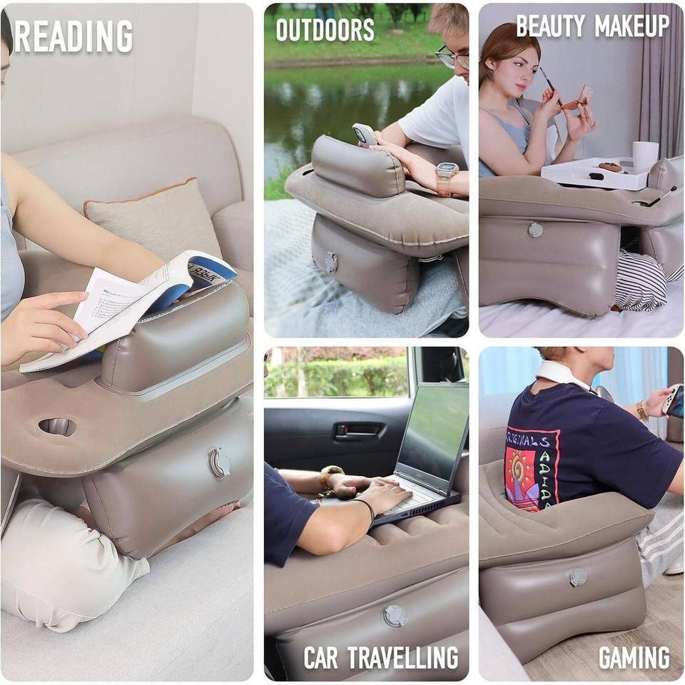 Inflatable Extra Large Portable Lap Dd77 6