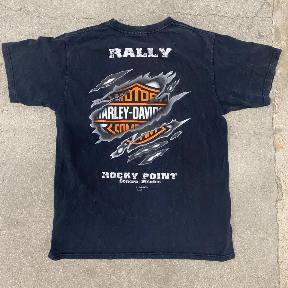 Harley Davidson Rally Tee