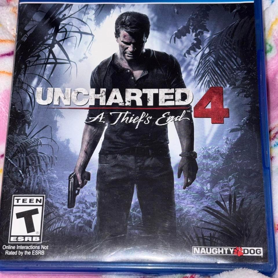Uncharted 4 A Thiefs End Cca7